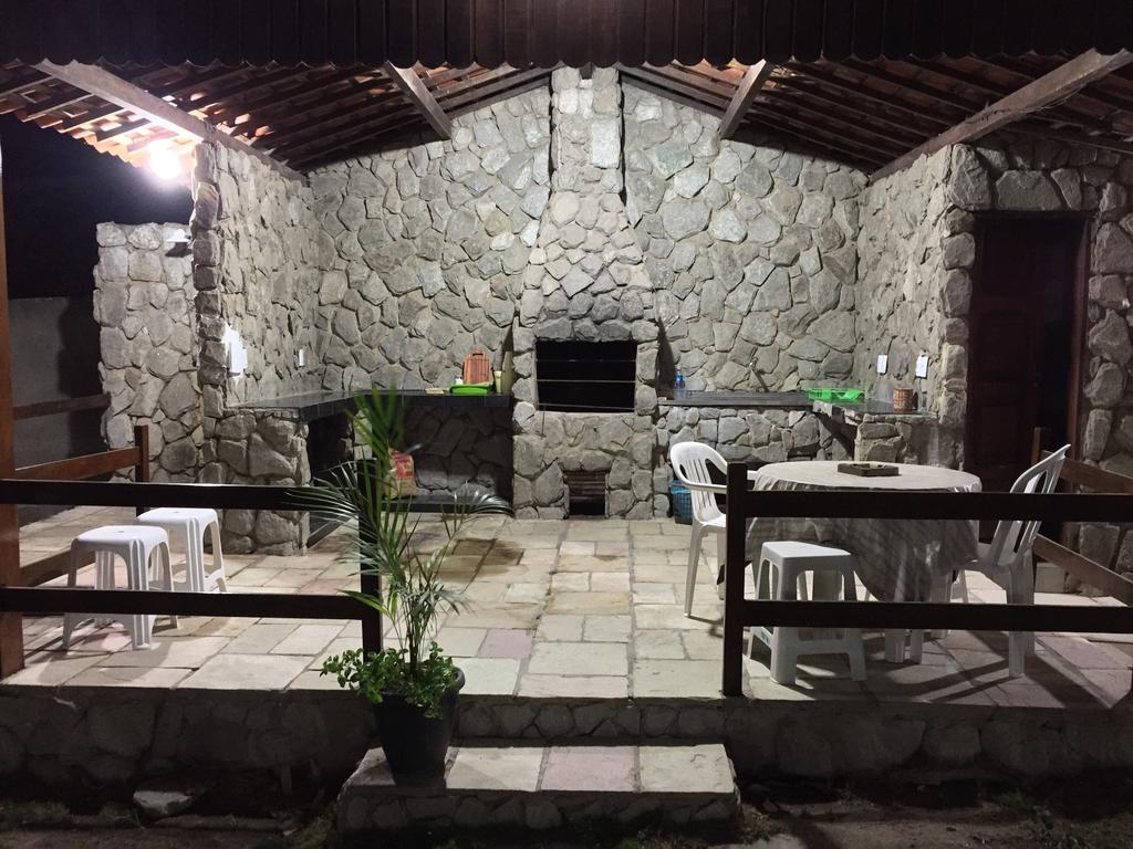 Chacara Em Gravata Βίλα Εξωτερικό φωτογραφία