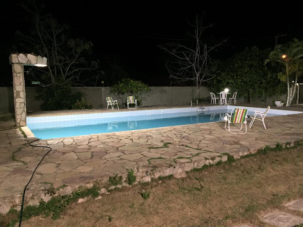 Chacara Em Gravata Βίλα Εξωτερικό φωτογραφία