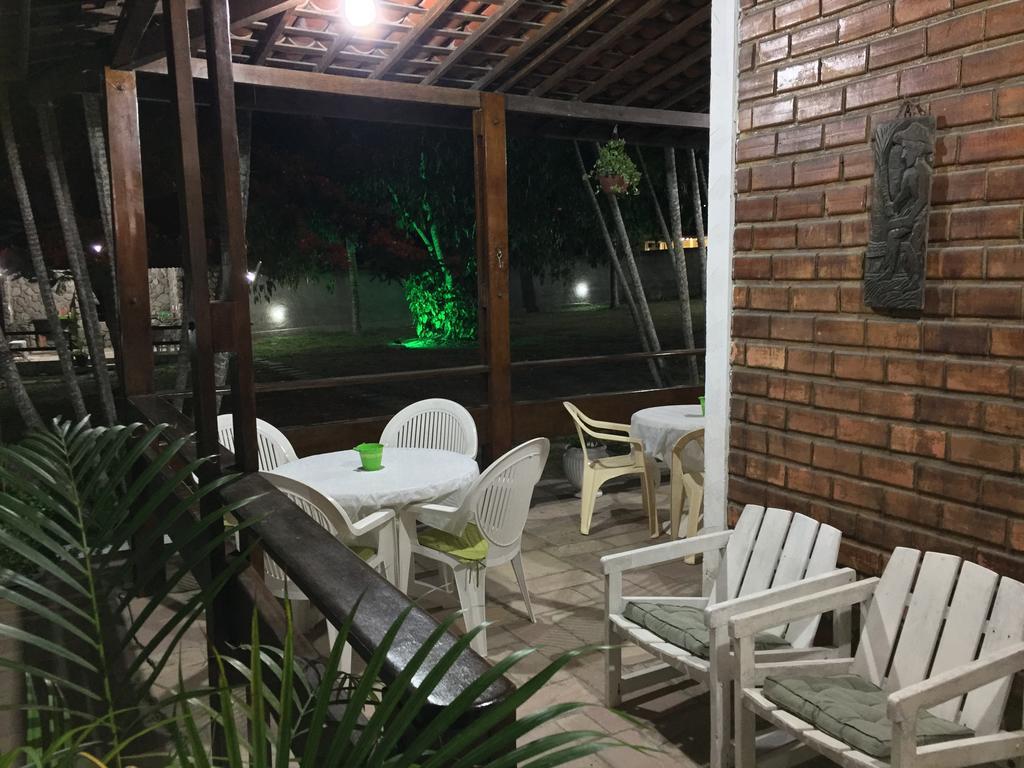 Chacara Em Gravata Βίλα Εξωτερικό φωτογραφία